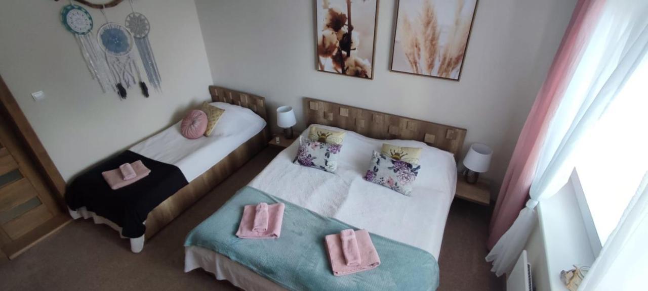Apartament Bee Happy Telgárt Zewnętrze zdjęcie